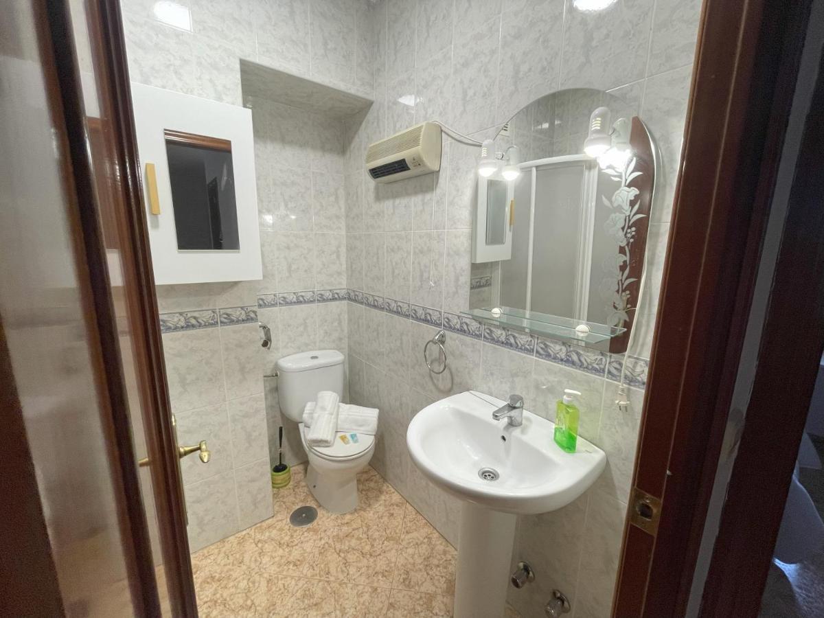 מלון Jaén Piso Compartido Delyrent, Safa מראה חיצוני תמונה