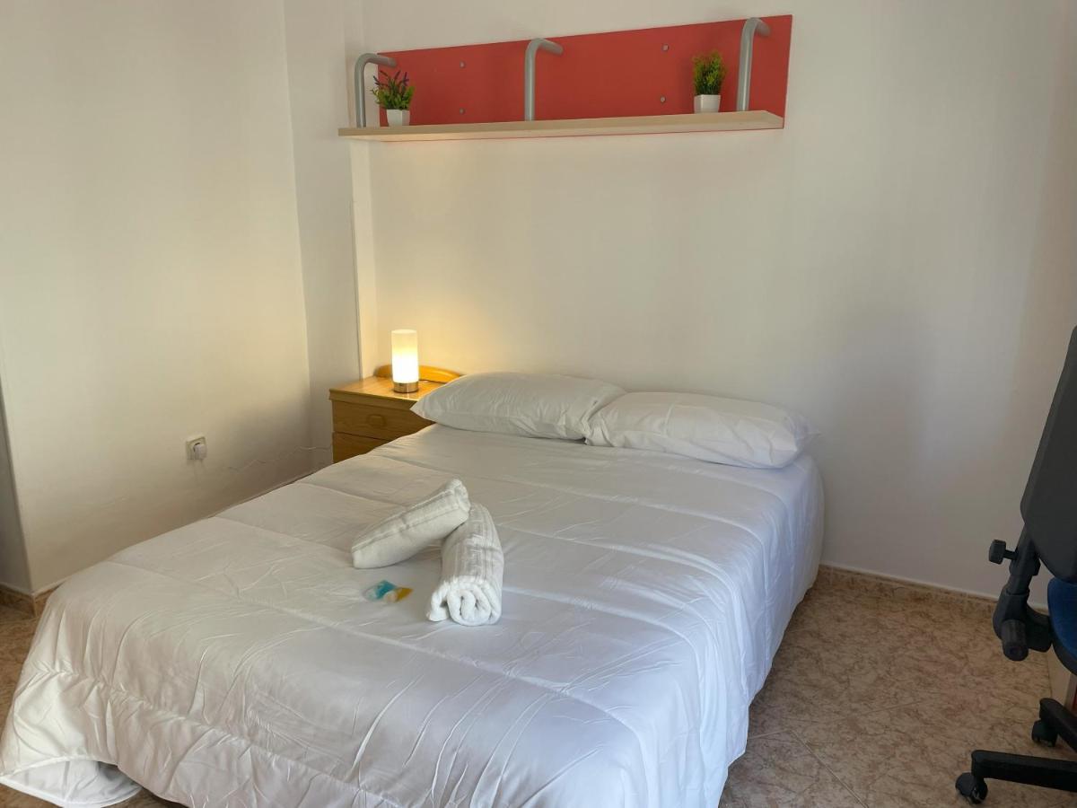 מלון Jaén Piso Compartido Delyrent, Safa מראה חיצוני תמונה