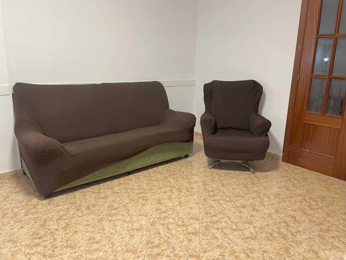 מלון Jaén Piso Compartido Delyrent, Safa מראה חיצוני תמונה