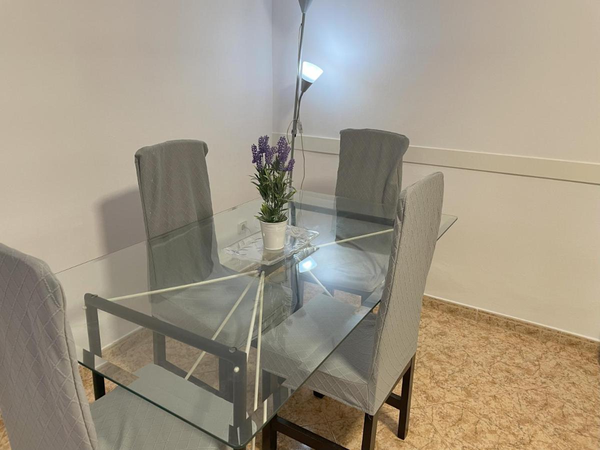מלון Jaén Piso Compartido Delyrent, Safa מראה חיצוני תמונה