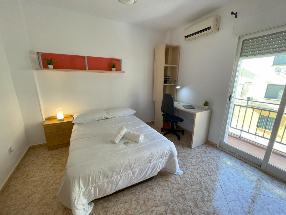 מלון Jaén Piso Compartido Delyrent, Safa מראה חיצוני תמונה