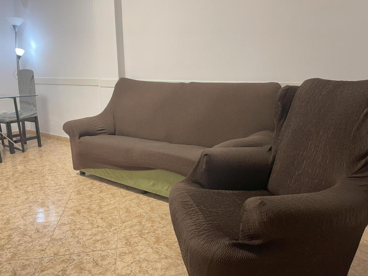 מלון Jaén Piso Compartido Delyrent, Safa מראה חיצוני תמונה
