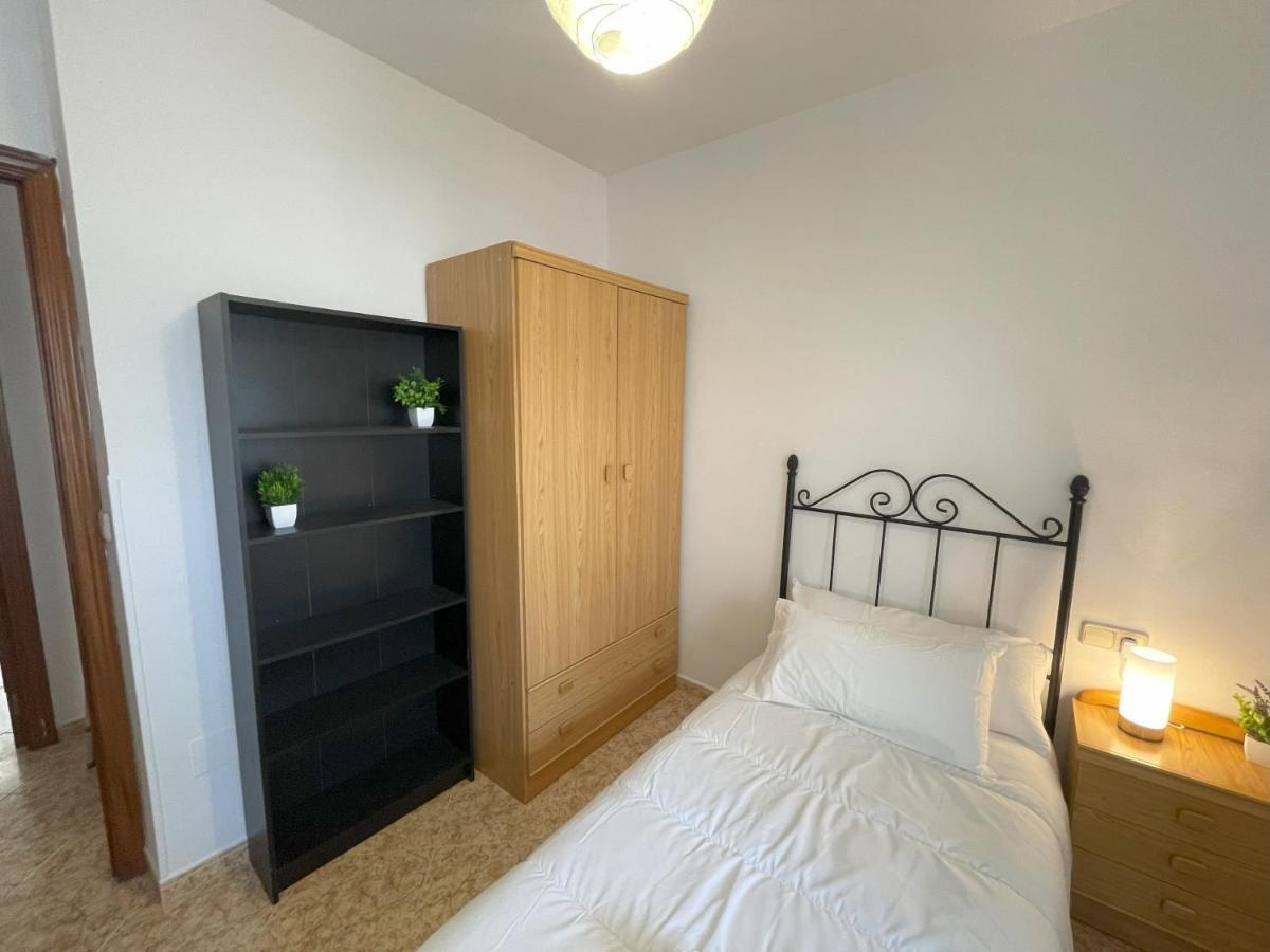מלון Jaén Piso Compartido Delyrent, Safa מראה חיצוני תמונה