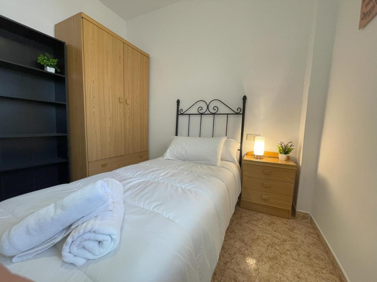מלון Jaén Piso Compartido Delyrent, Safa מראה חיצוני תמונה